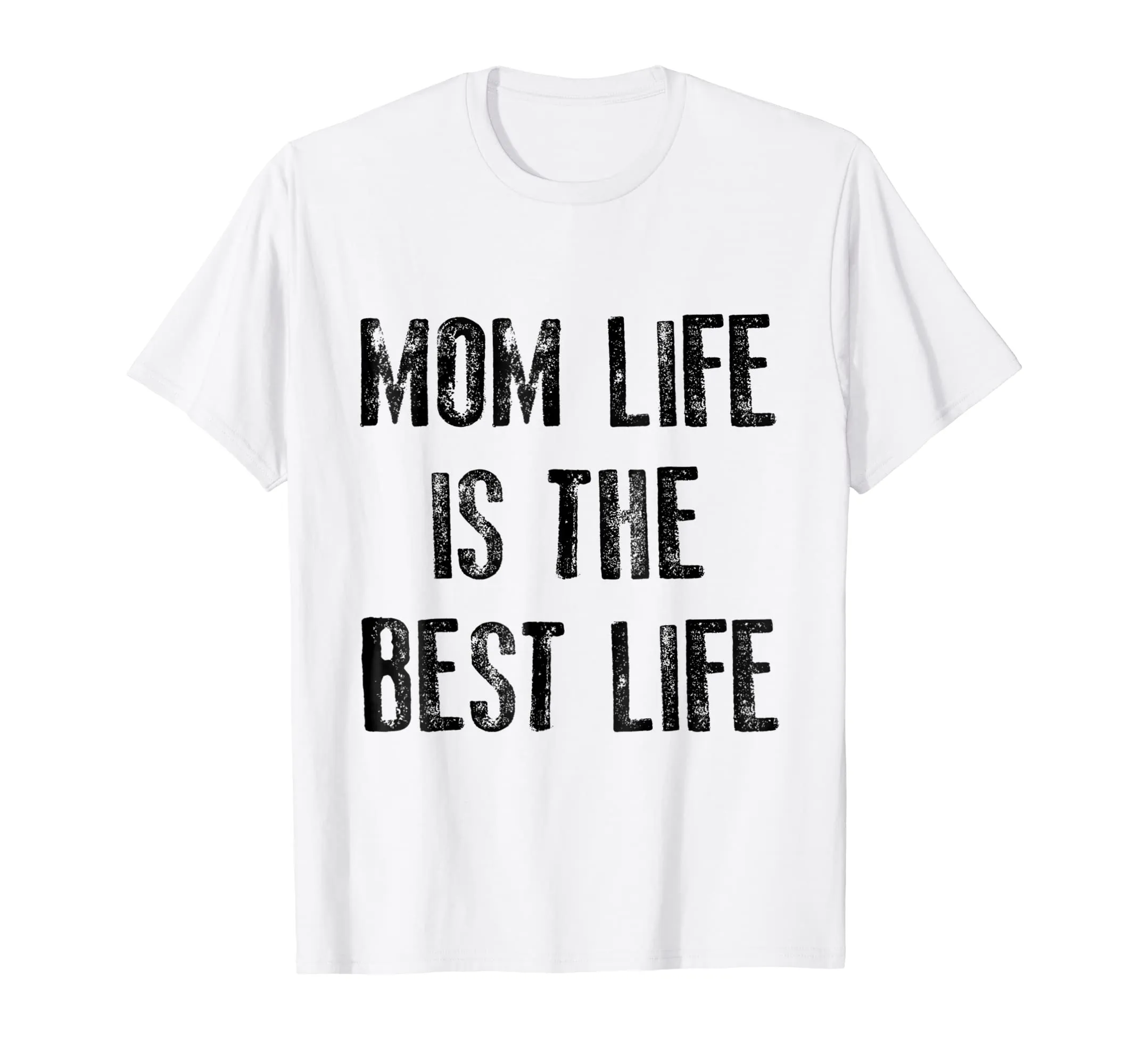 Mom Life is the Best Life Shirt, Mother Gift for Mama