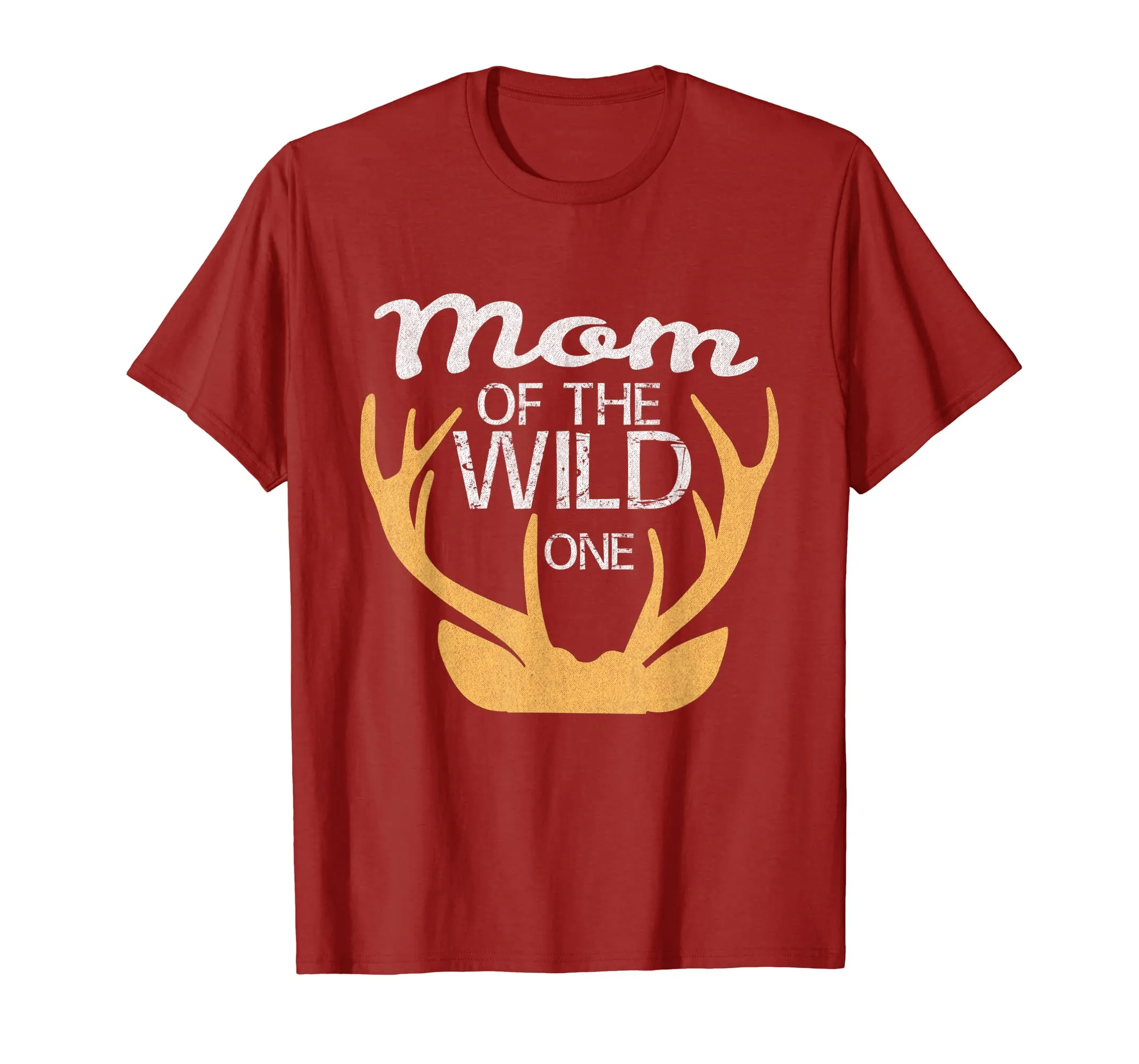 Mom Of The Wild One Shirt 1st Birthday Mother Gift