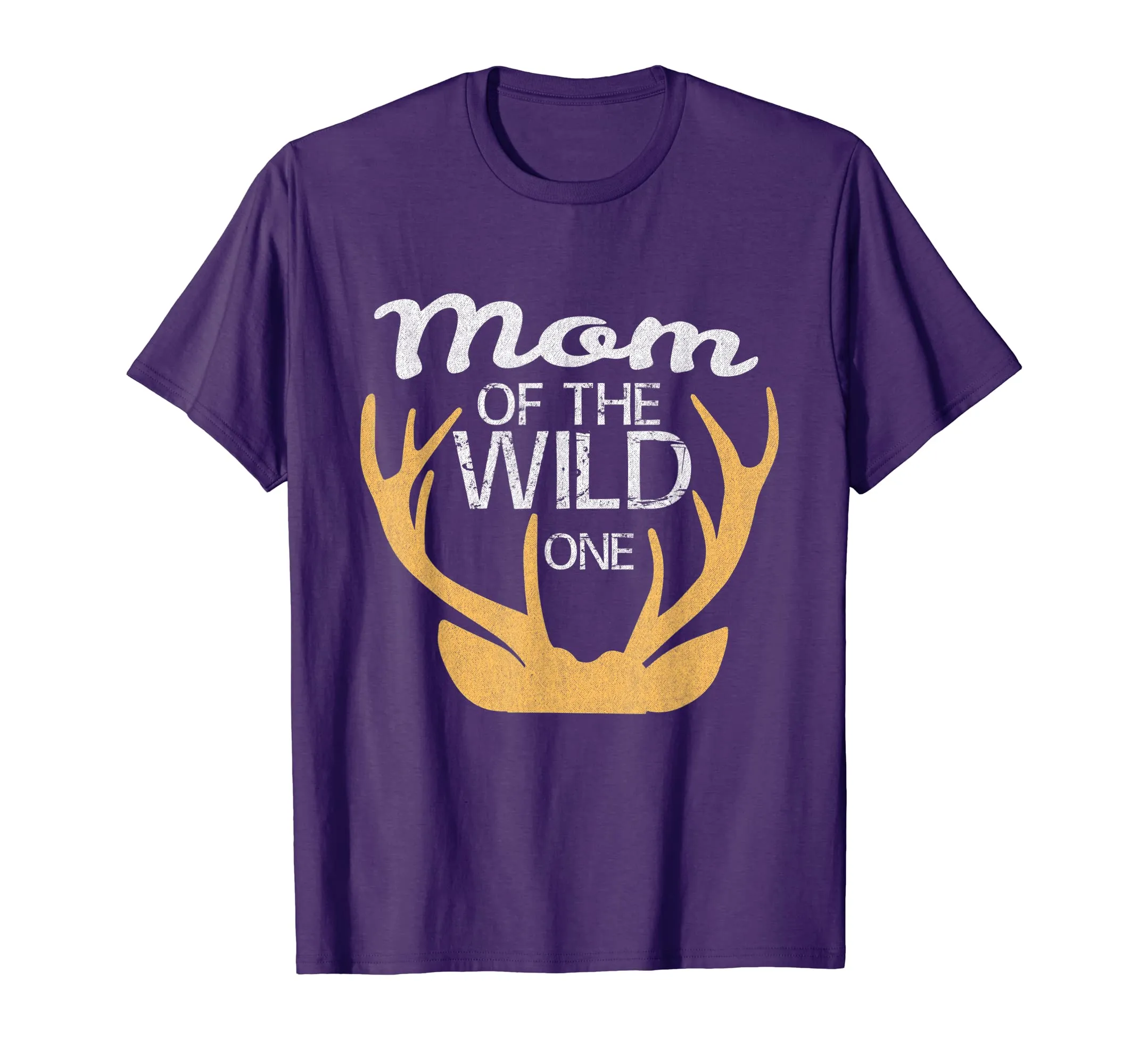 Mom Of The Wild One Shirt 1st Birthday Mother Gift