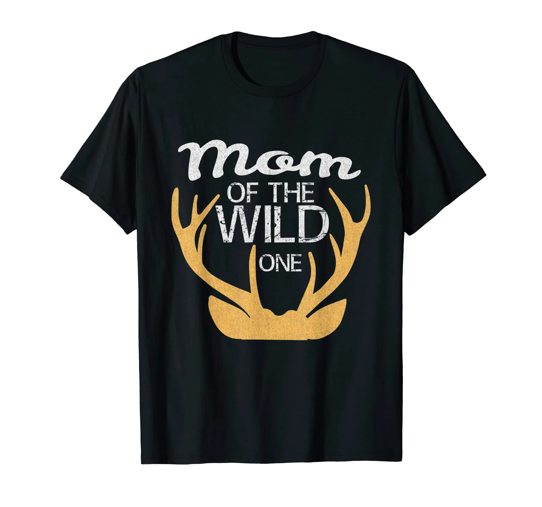 Mom Of The Wild One Shirt 1st Birthday Mother Gift