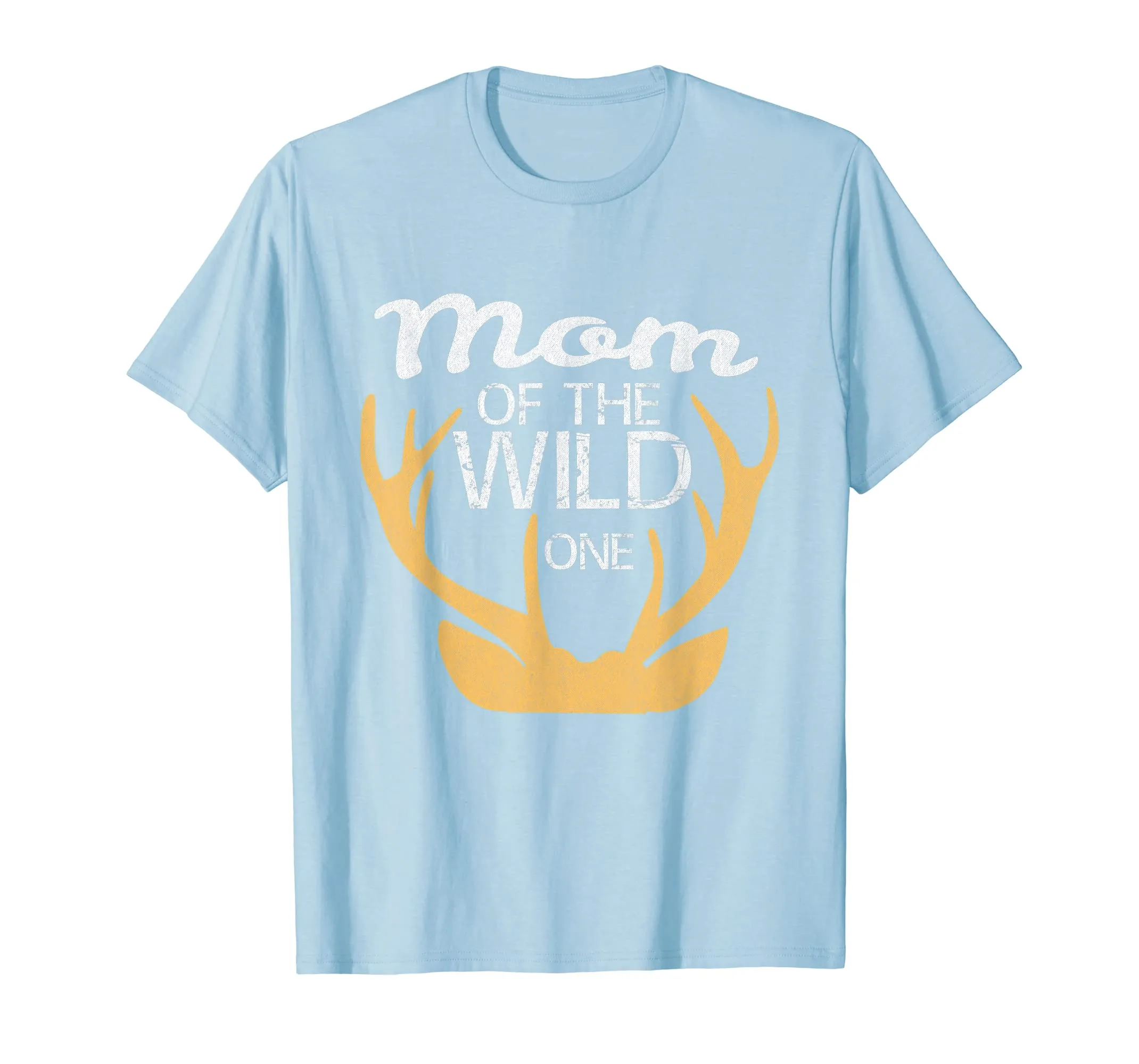 Mom Of The Wild One Shirt 1st Birthday Mother Gift