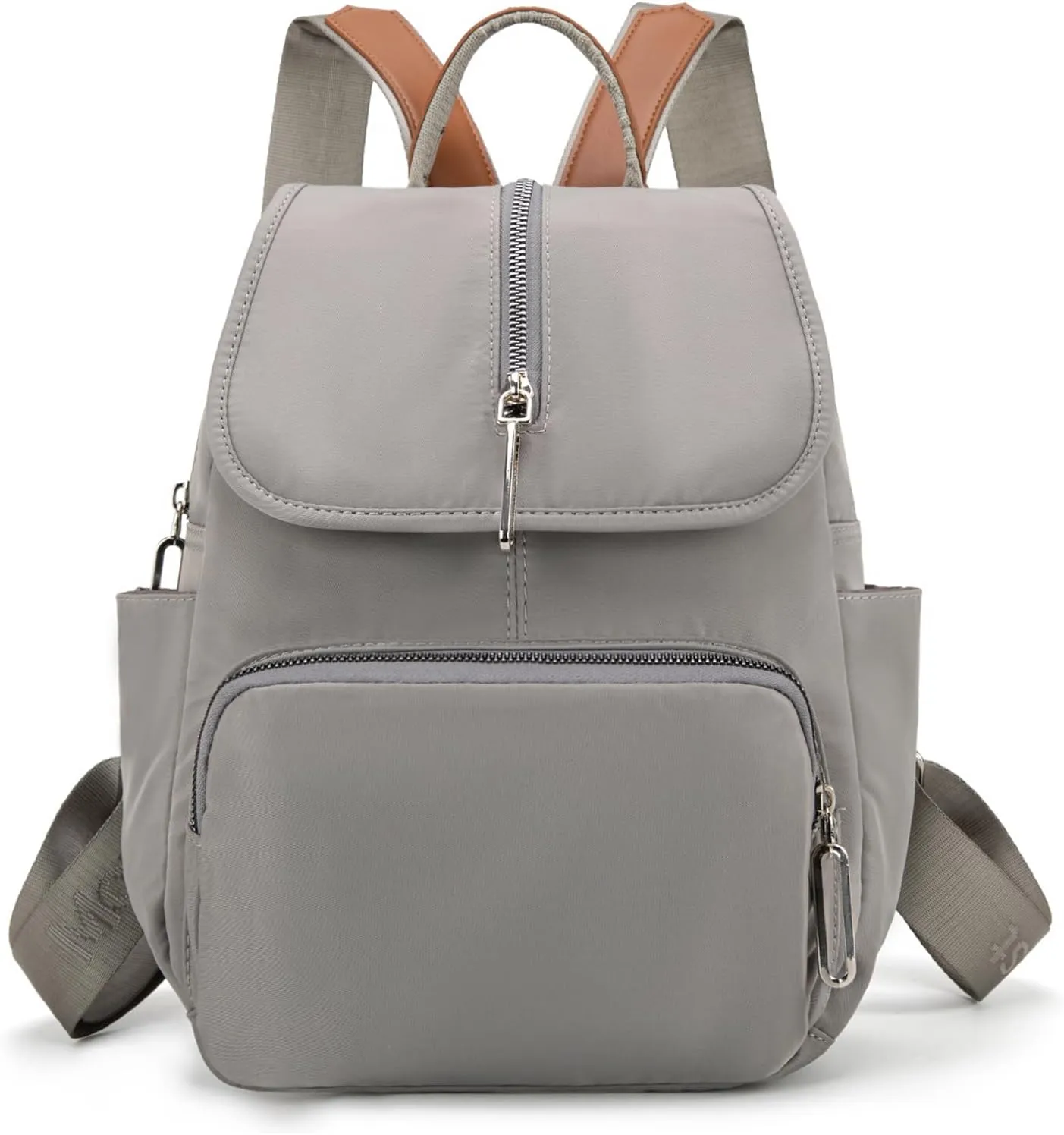Montana West Small Backpack Purse for Women Lightweight Casual Backpacks with Anti-theft Back Pocket for Travel Work Day