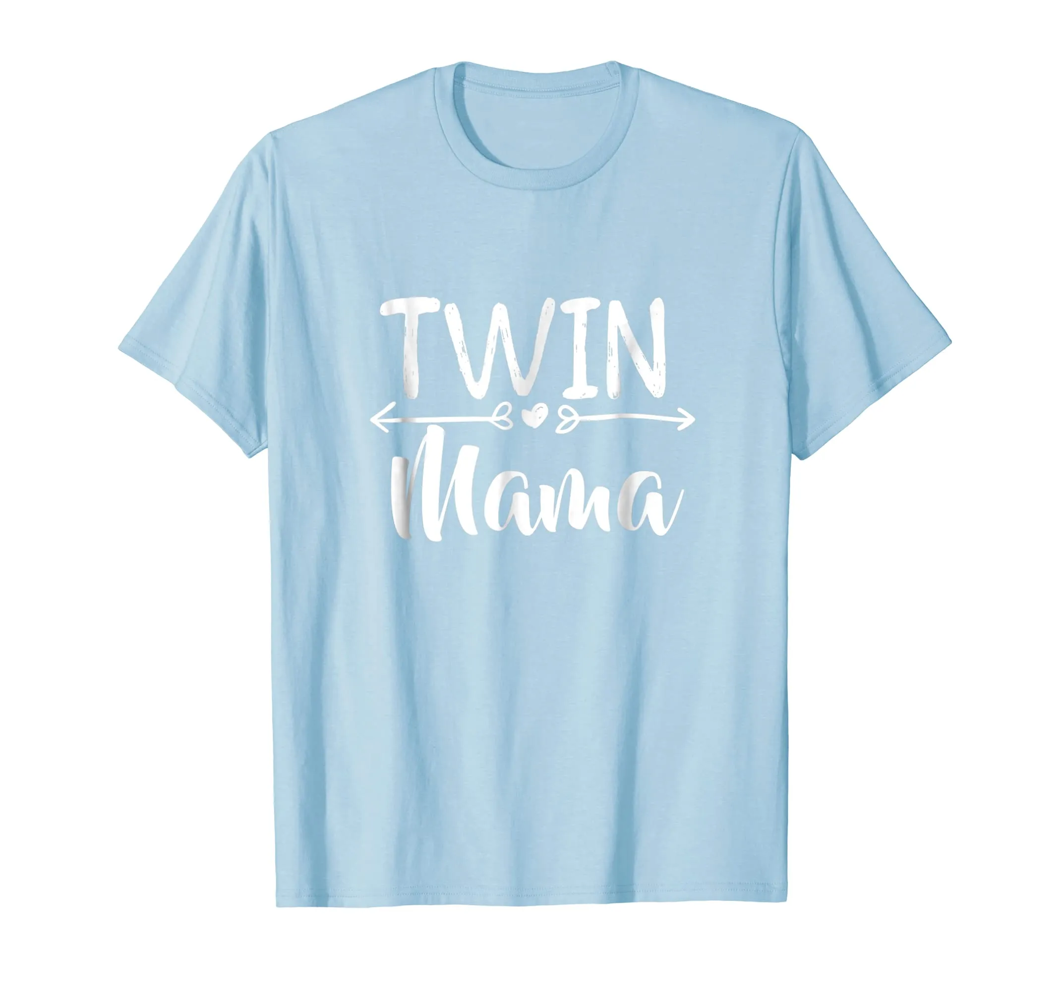 Mother gift - Twin babies love T-shirt