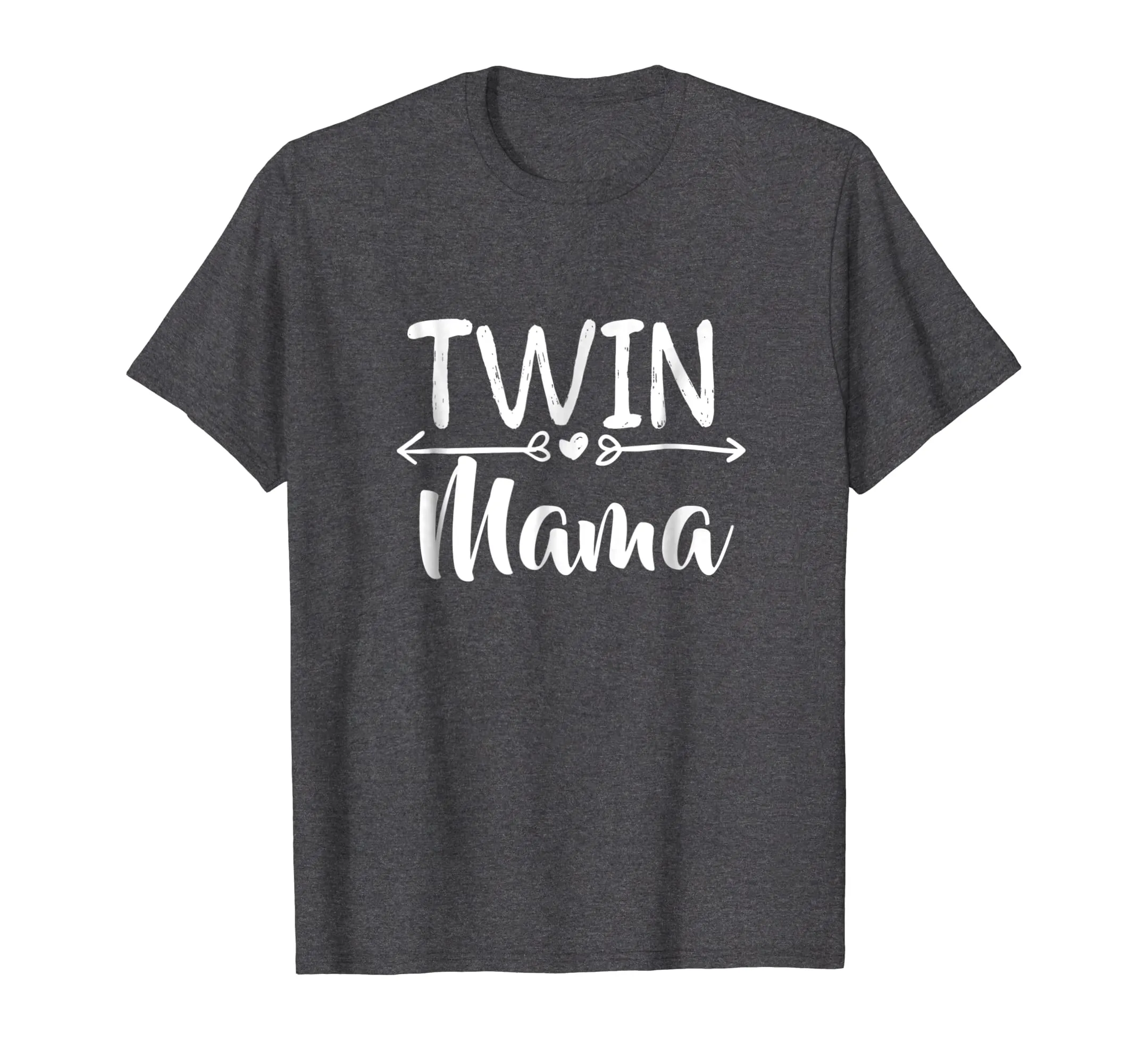 Mother gift - Twin babies love T-shirt