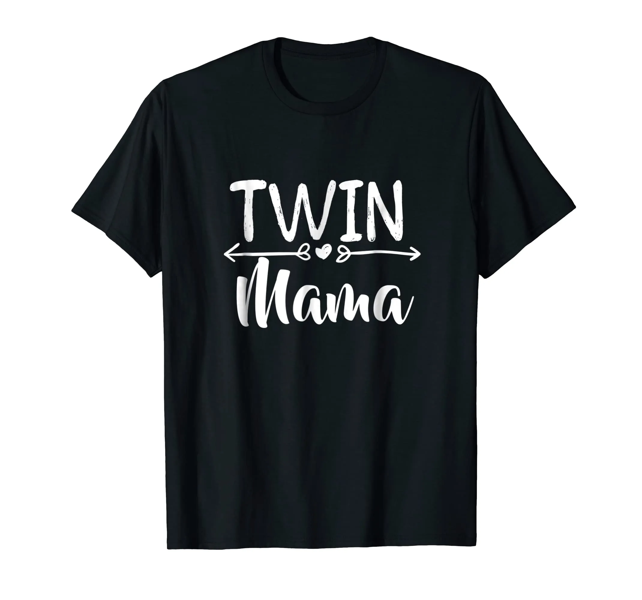 Mother gift - Twin babies love T-shirt