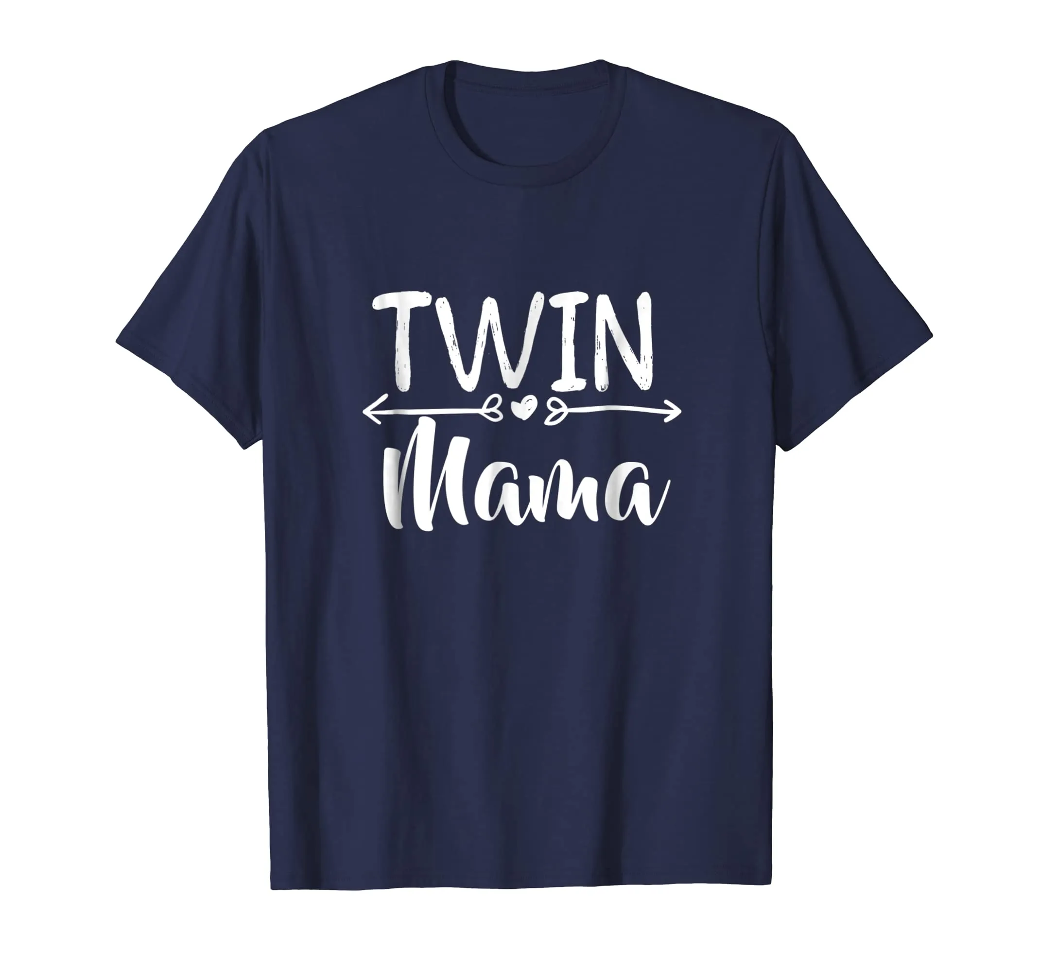 Mother gift - Twin babies love T-shirt