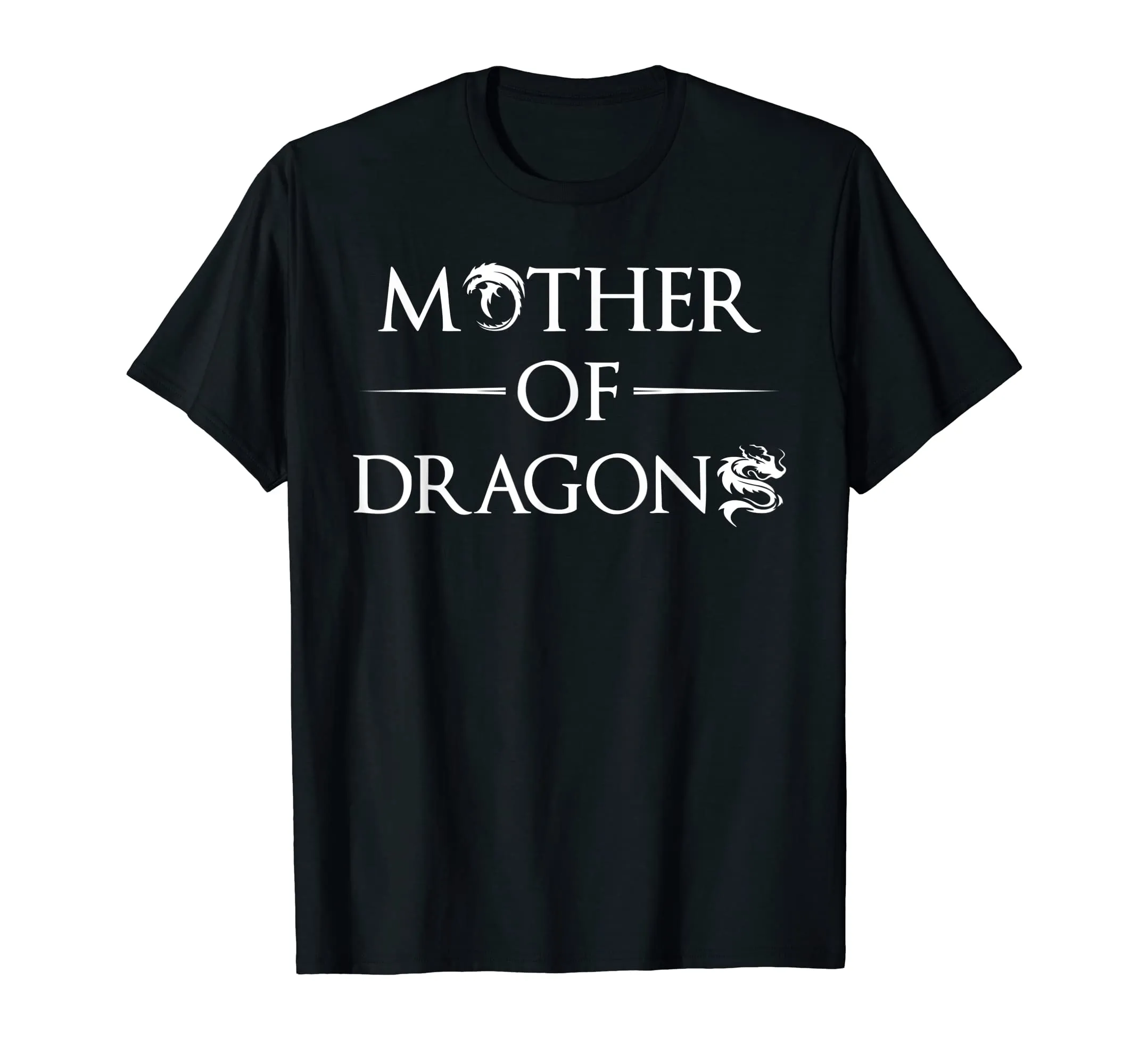 Mother Of Dragons Fan Dragon T-Shirt Good Gift For A Fan