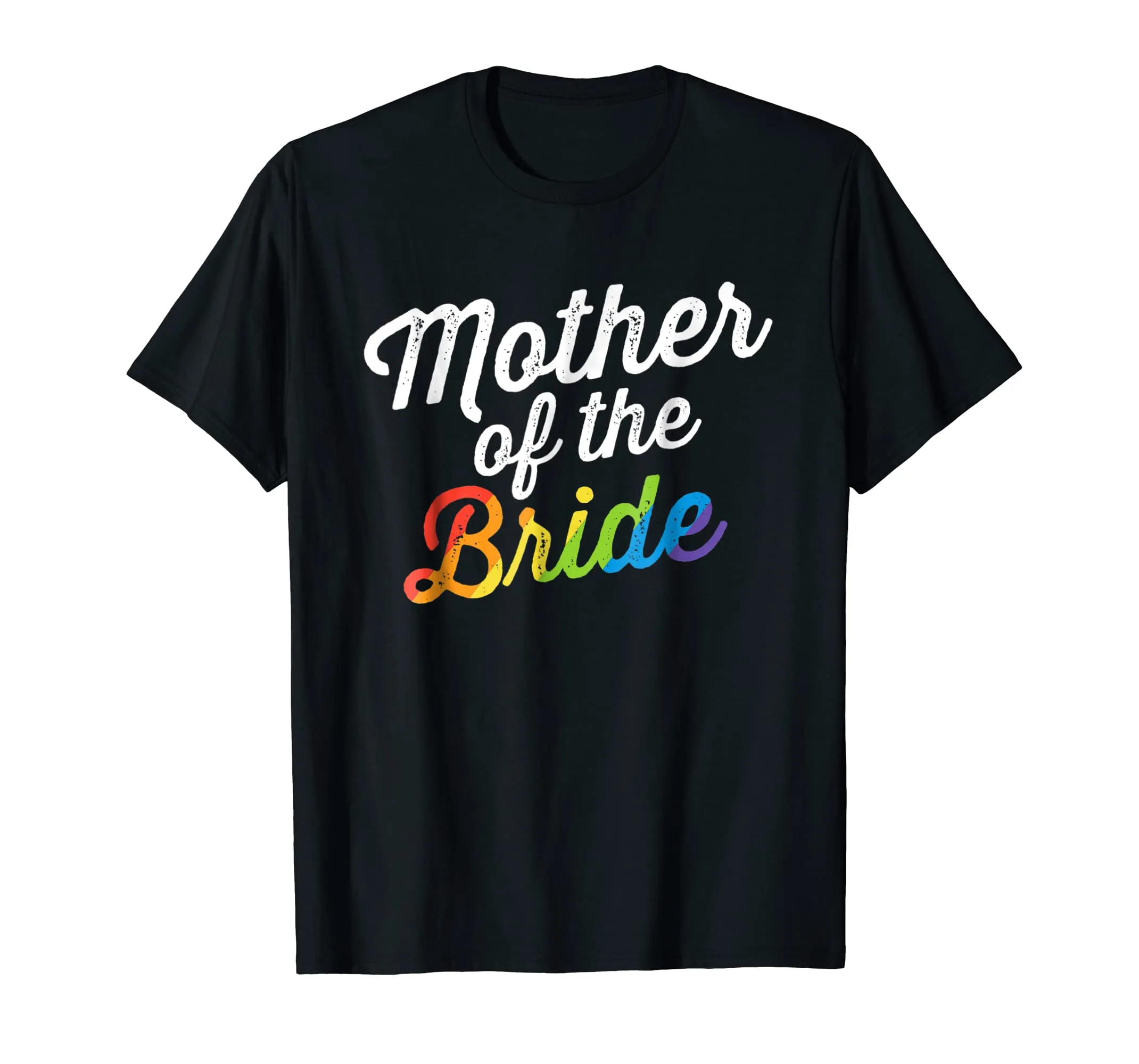 Mother Of The Bride LGBT Gay Lesbian Wedding Gift for Mom