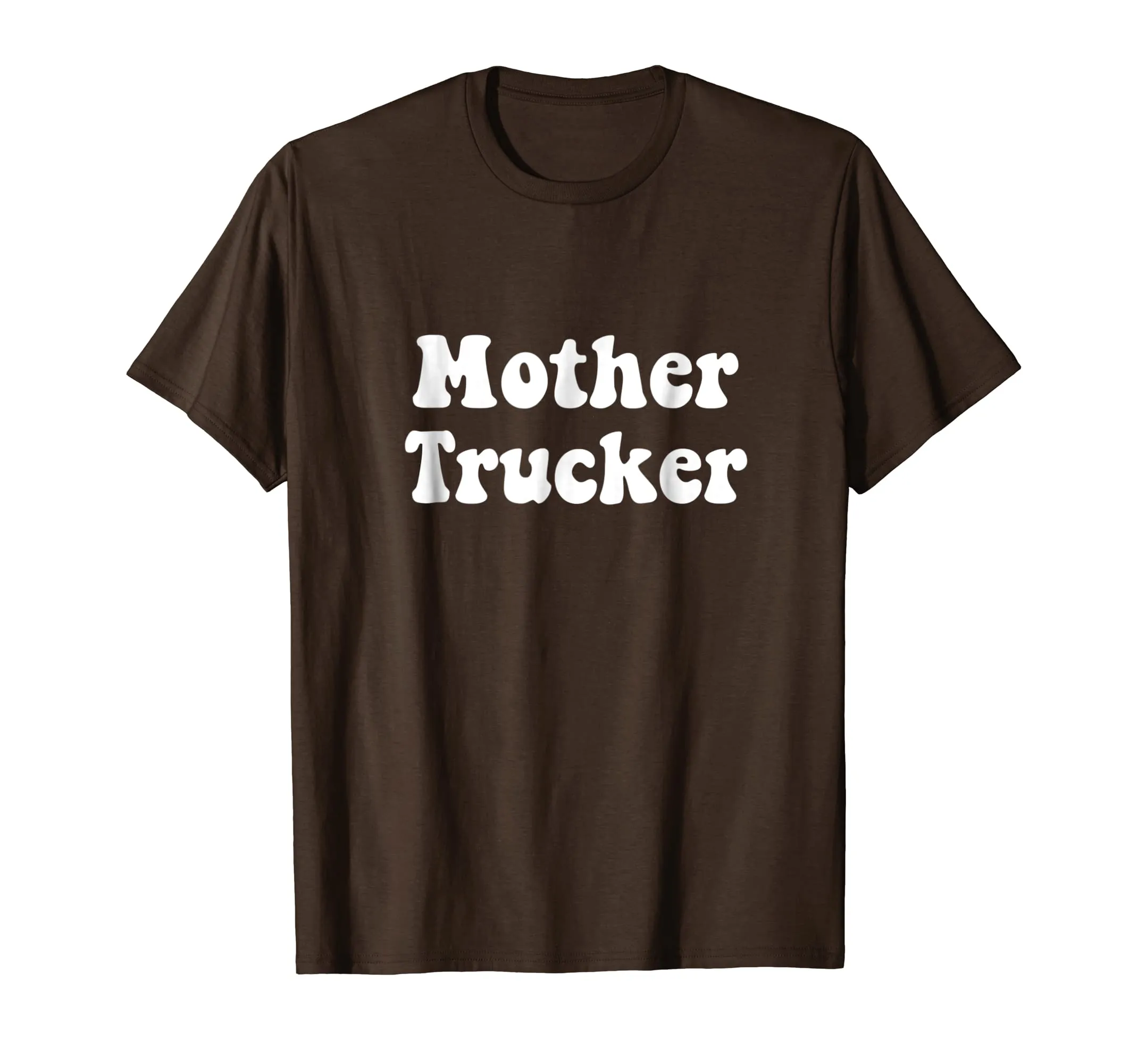 Mother Trucker t-shirt