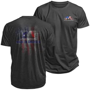 Motion Raceworks 'Merica Shirt