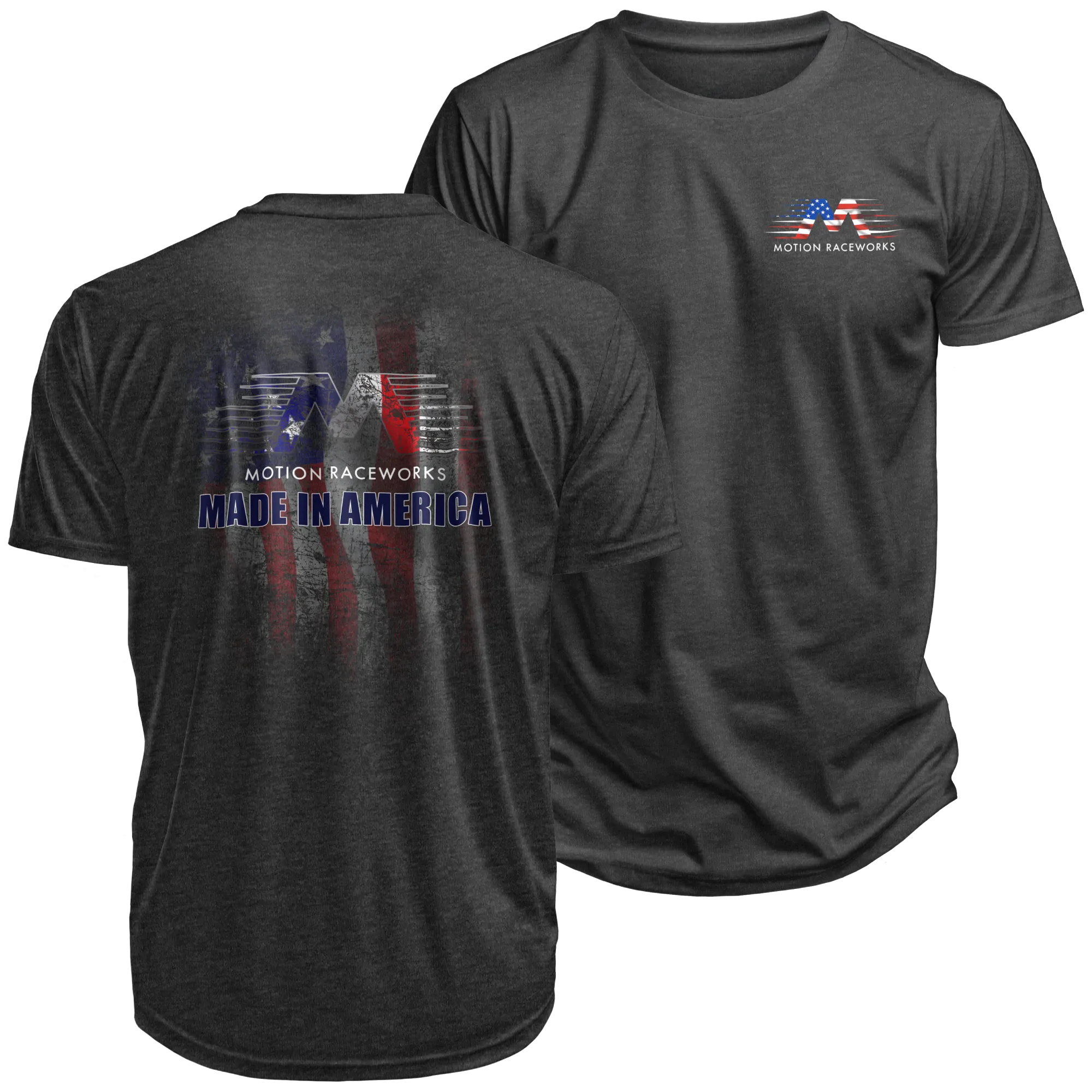 Motion Raceworks 'Merica Shirt