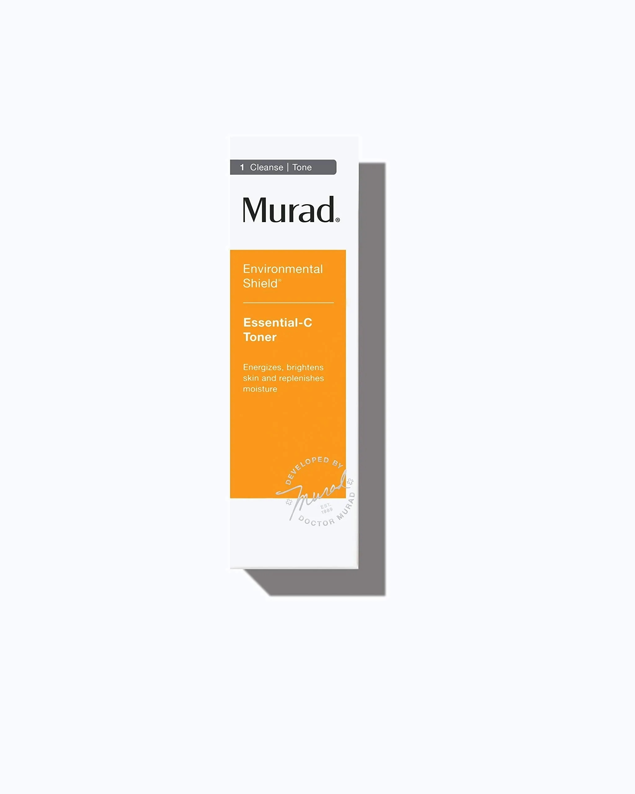 Murad Environmental Shield Essential-C Toner - Hydrating Toner Replenishes Moisture - Refreshing Facial Toner, 6 Fl Oz