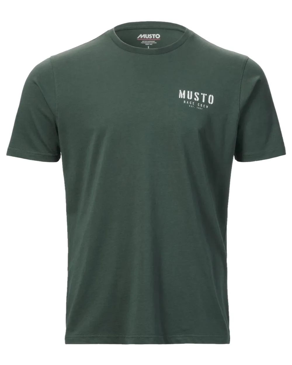 Musto Mens Heritage Short Sleeve T-Shirt