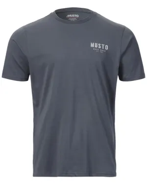 Musto Mens Heritage Short Sleeve T-Shirt