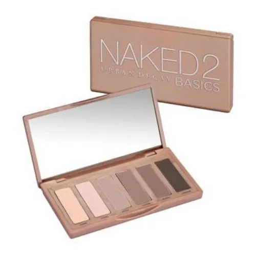 Naked 2 Basics Eyeshadow Palette Mini