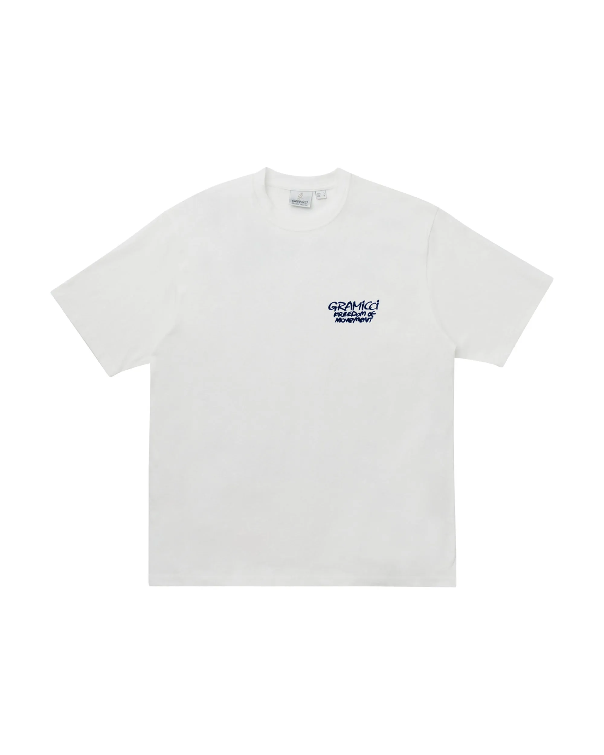 Napping Climber T-Shirt - White