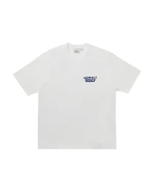 Napping Climber T-Shirt - White