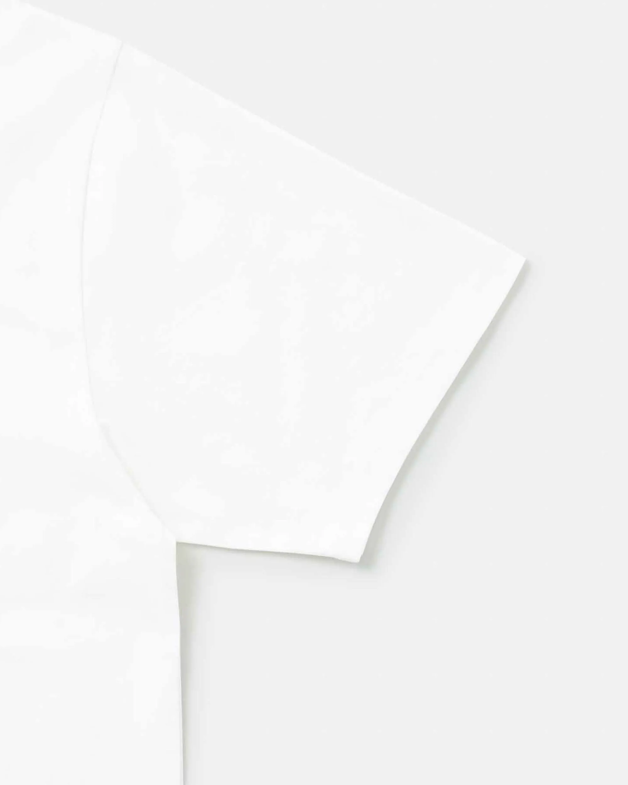 Napping Climber T-Shirt - White