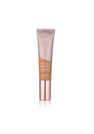 Naturally Matte Foundation - Rich