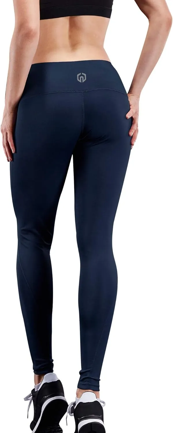 NELEUS High Waist Running Workout Leggings for Yoga with Pockets