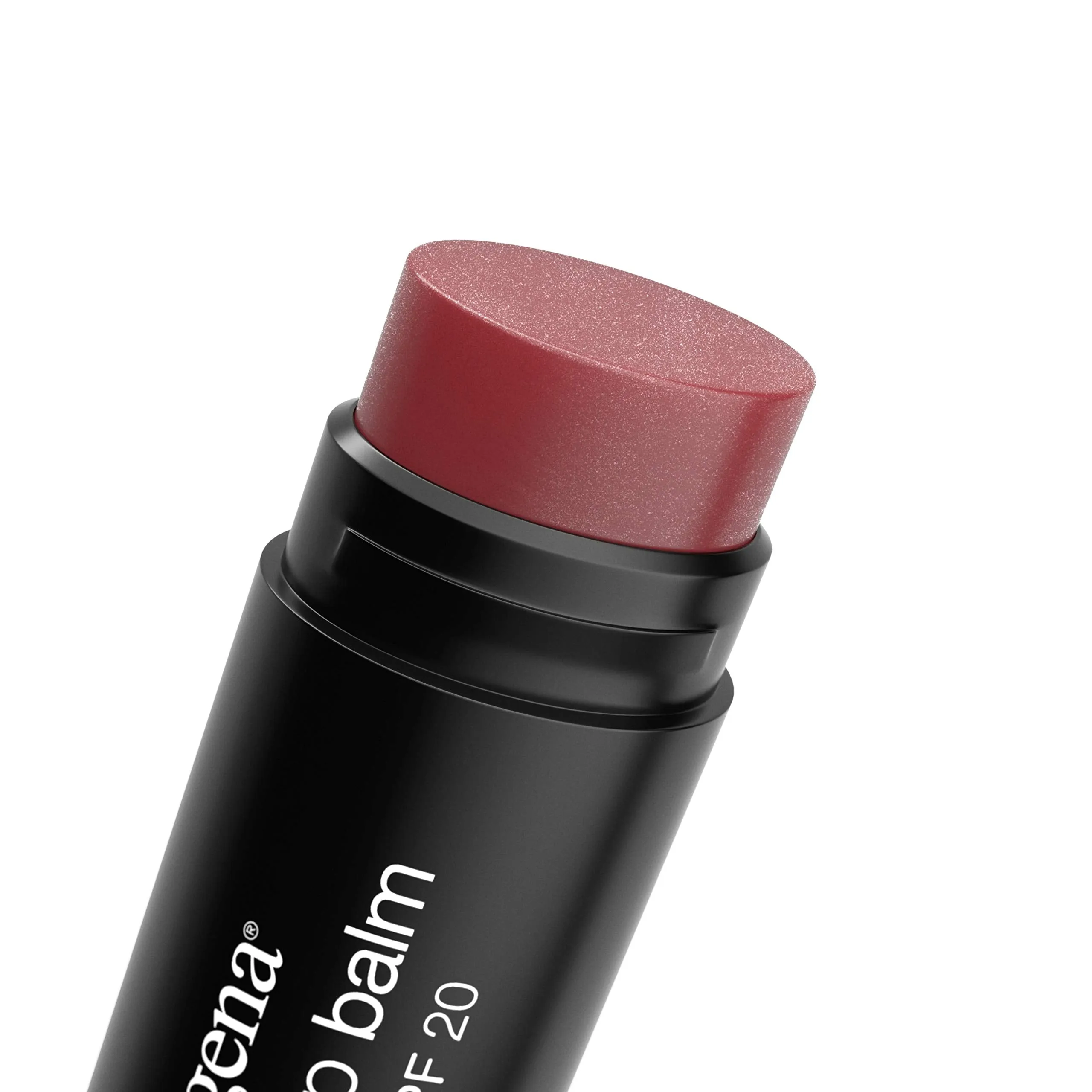 Neutrogena Revitalizing and Moisturizing Tinted Lip Balm with Sun Protective Broad Spectrum SPF 20 Sunscreen, Lip Soothing Balm with a Sheer Tint in Color Sunny Berry 30,.15 oz