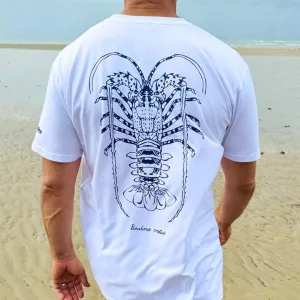 NEW Crayfish T-shirt - White
