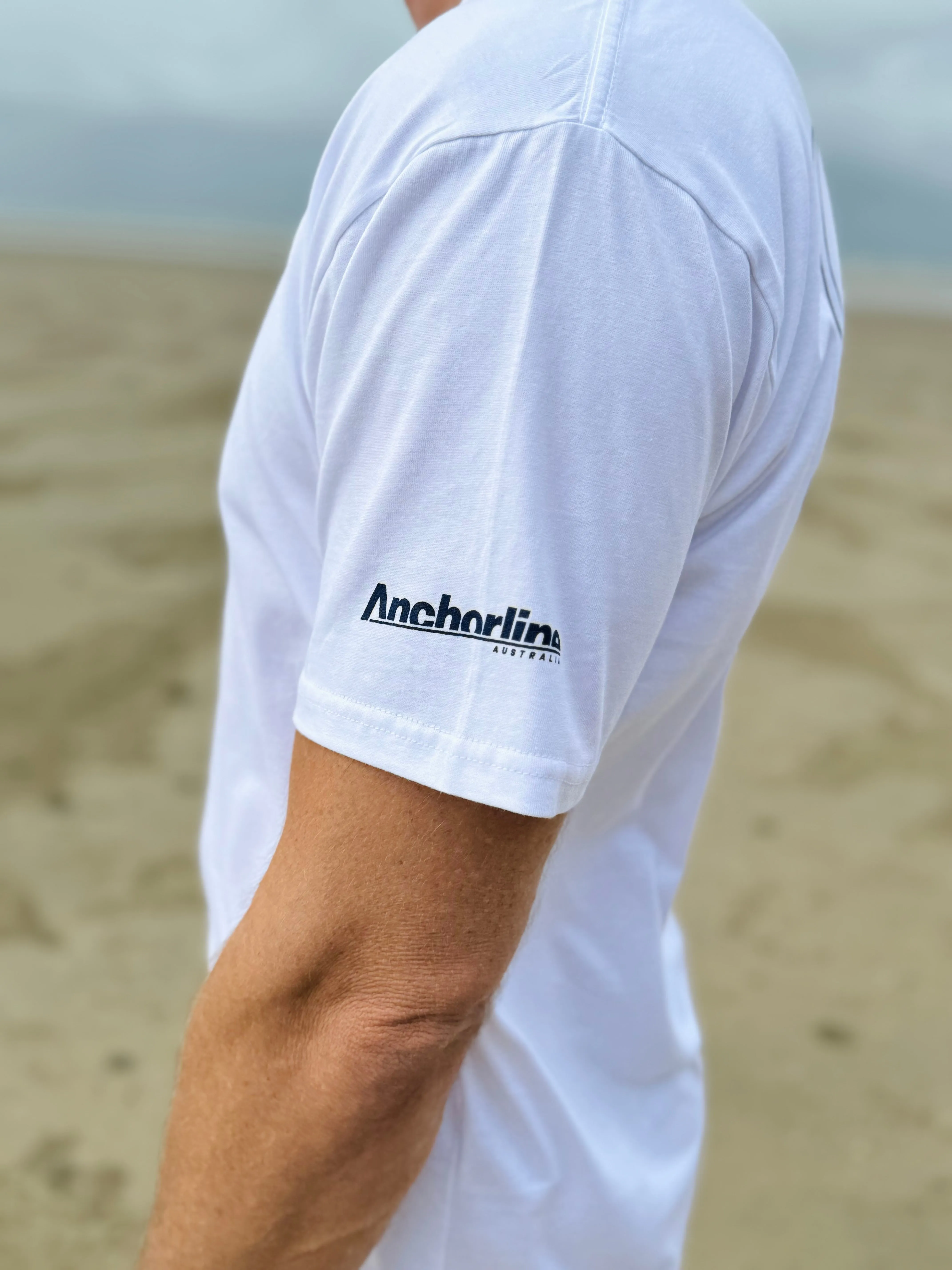 NEW Crayfish T-shirt - White