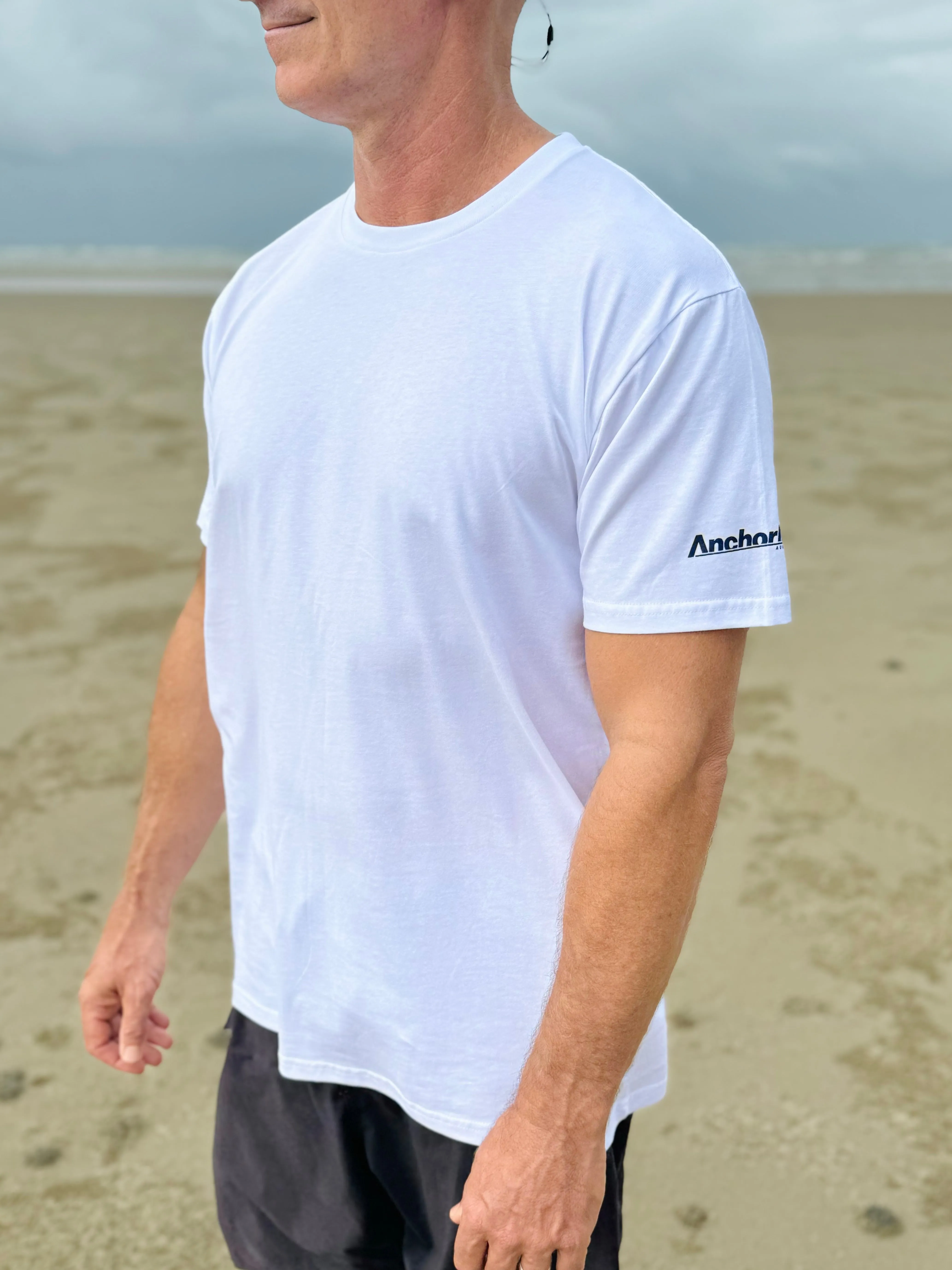 NEW Crayfish T-shirt - White