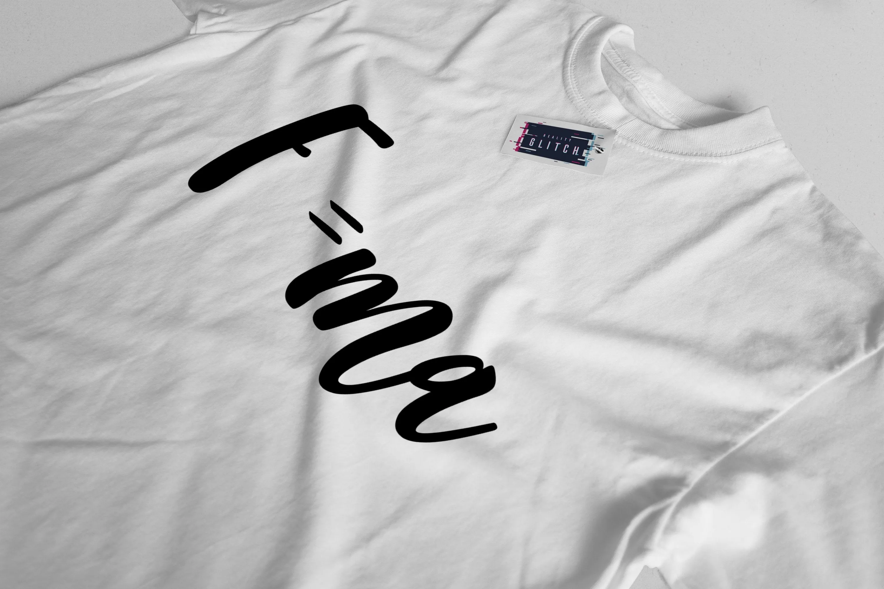 Newton's Law of Motion Equation Mens T-Shirt