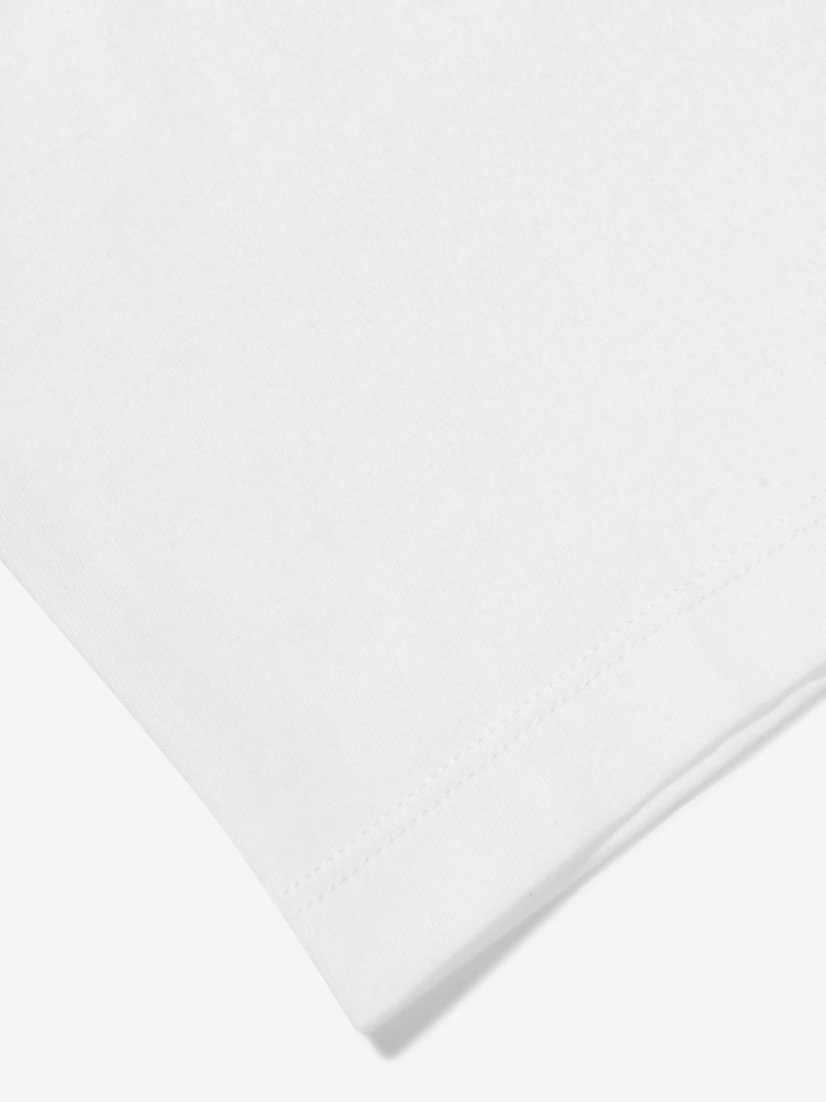 Nike Baby Boys Futura T-Shirt in White