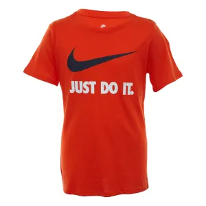 Nike Jdi Swoosh Tee Big Kids Style : 709952-891