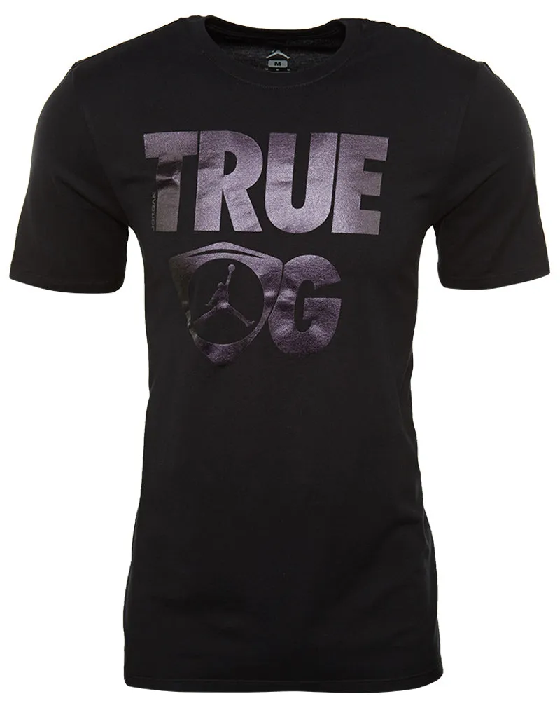 Nike Retro 14 True Og T-shirt Mens Style : 801120