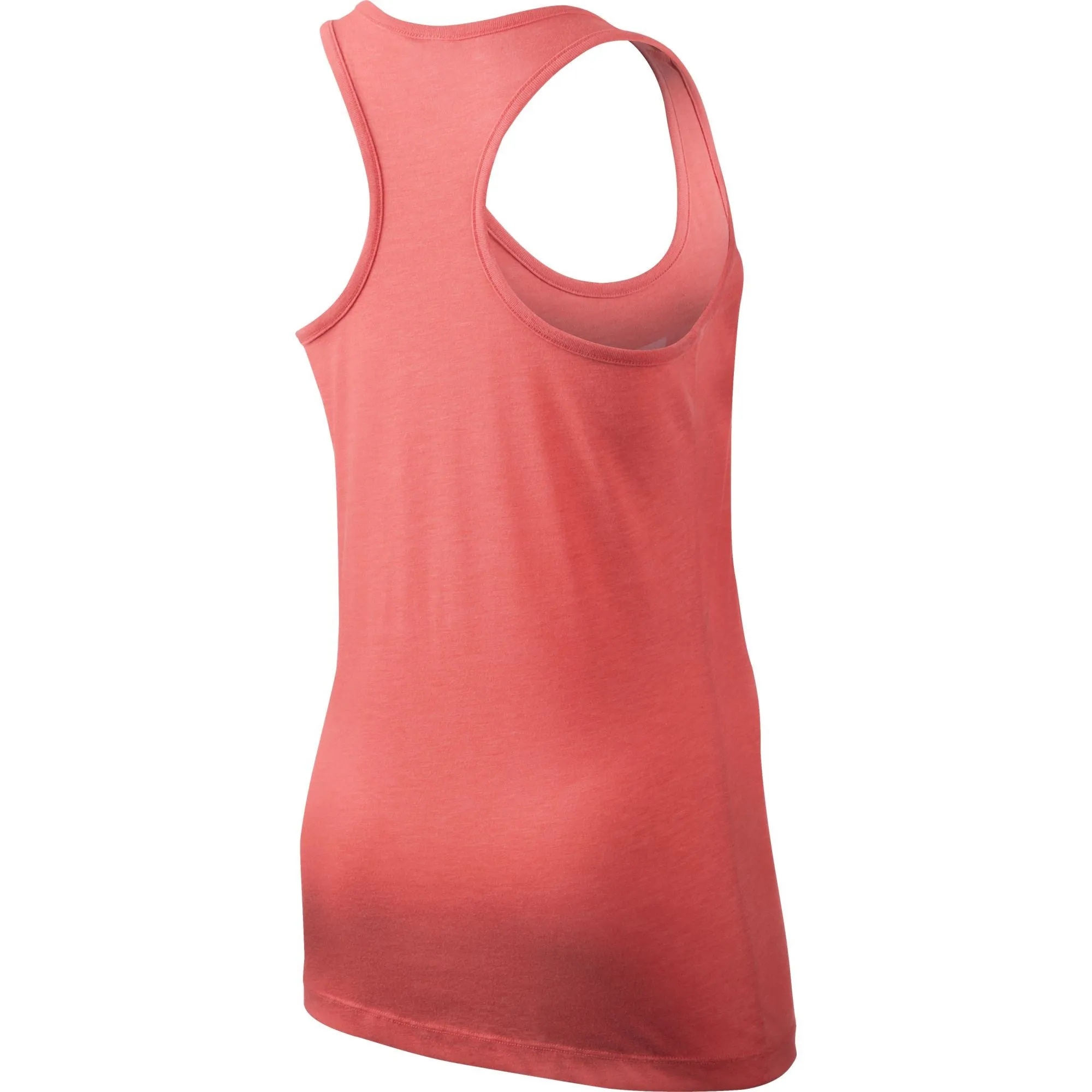Nike RU NTF Women's Running Tank Top Orange