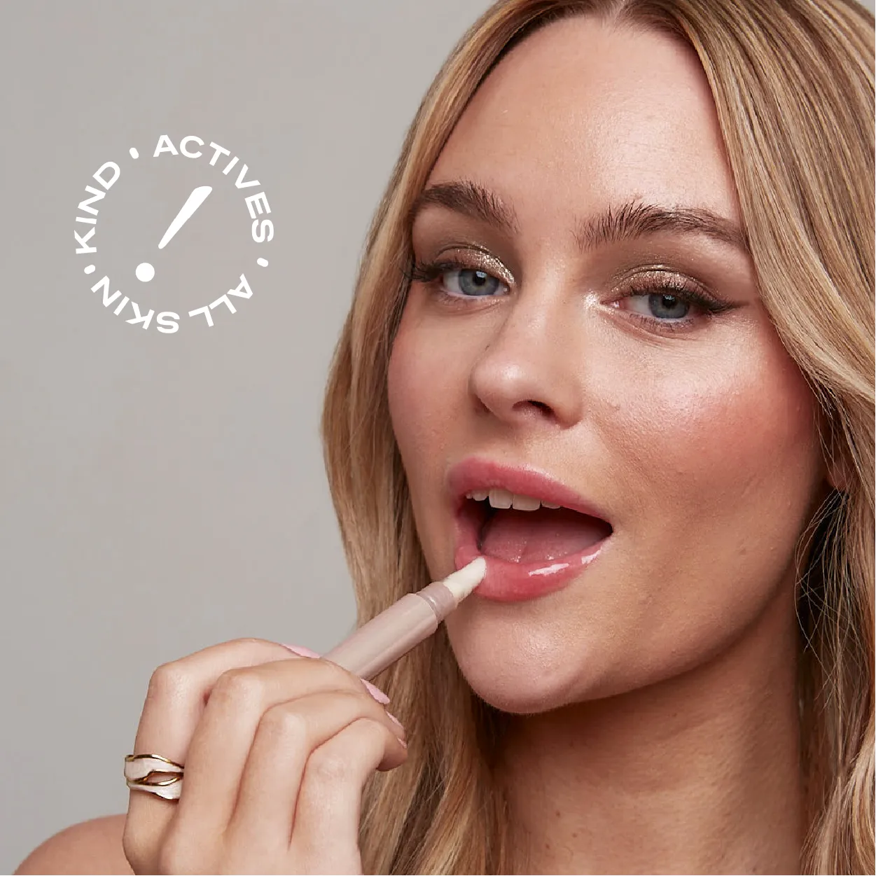 No Needles Lip Filler: 0.5ml Package