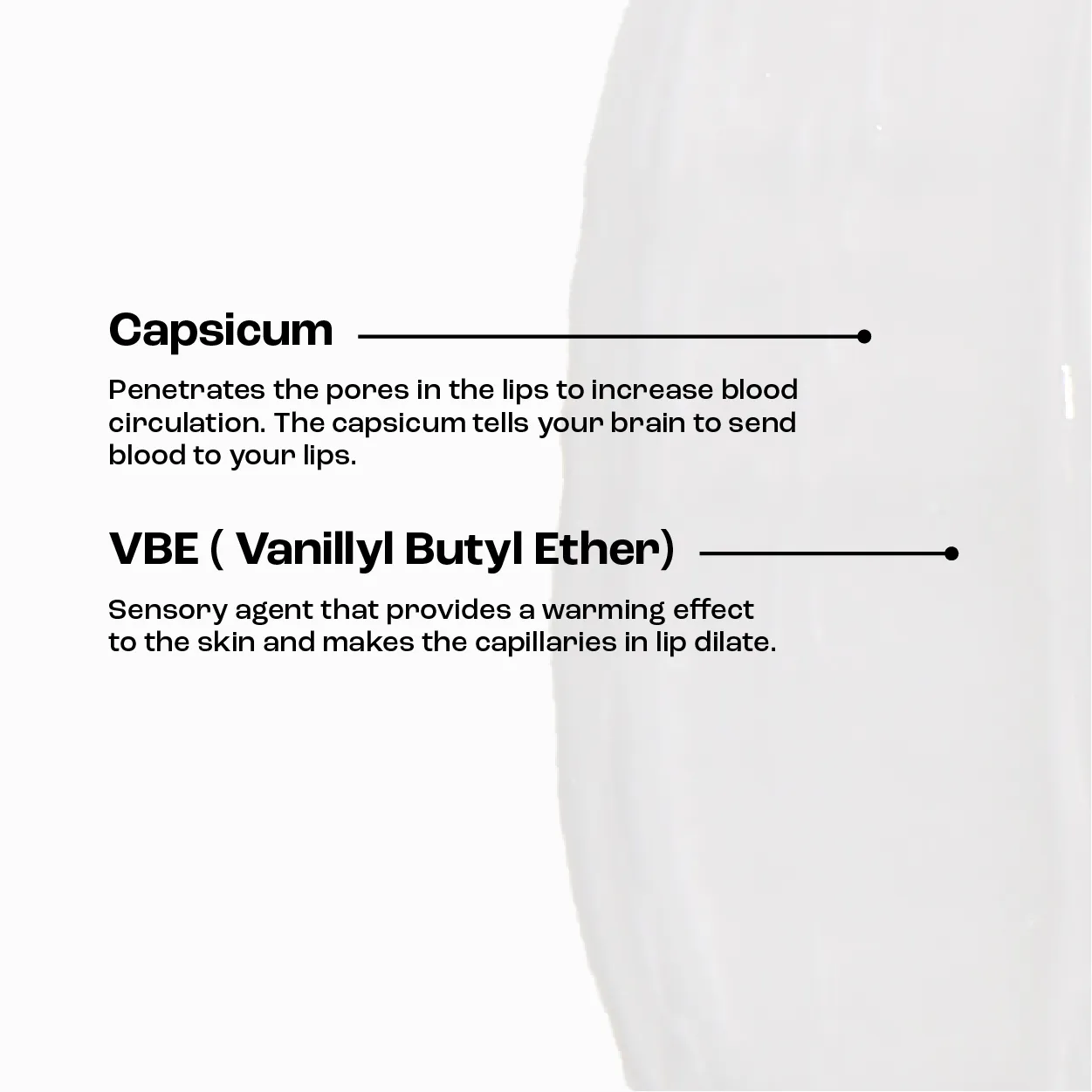 No Needles Lip Filler: 0.5ml Package