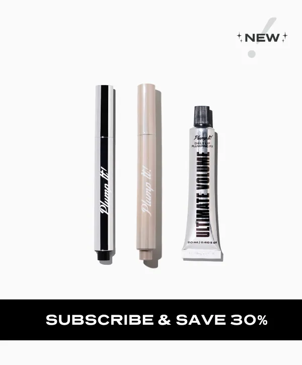 No Needles Lip Filler: 0.5ml Package