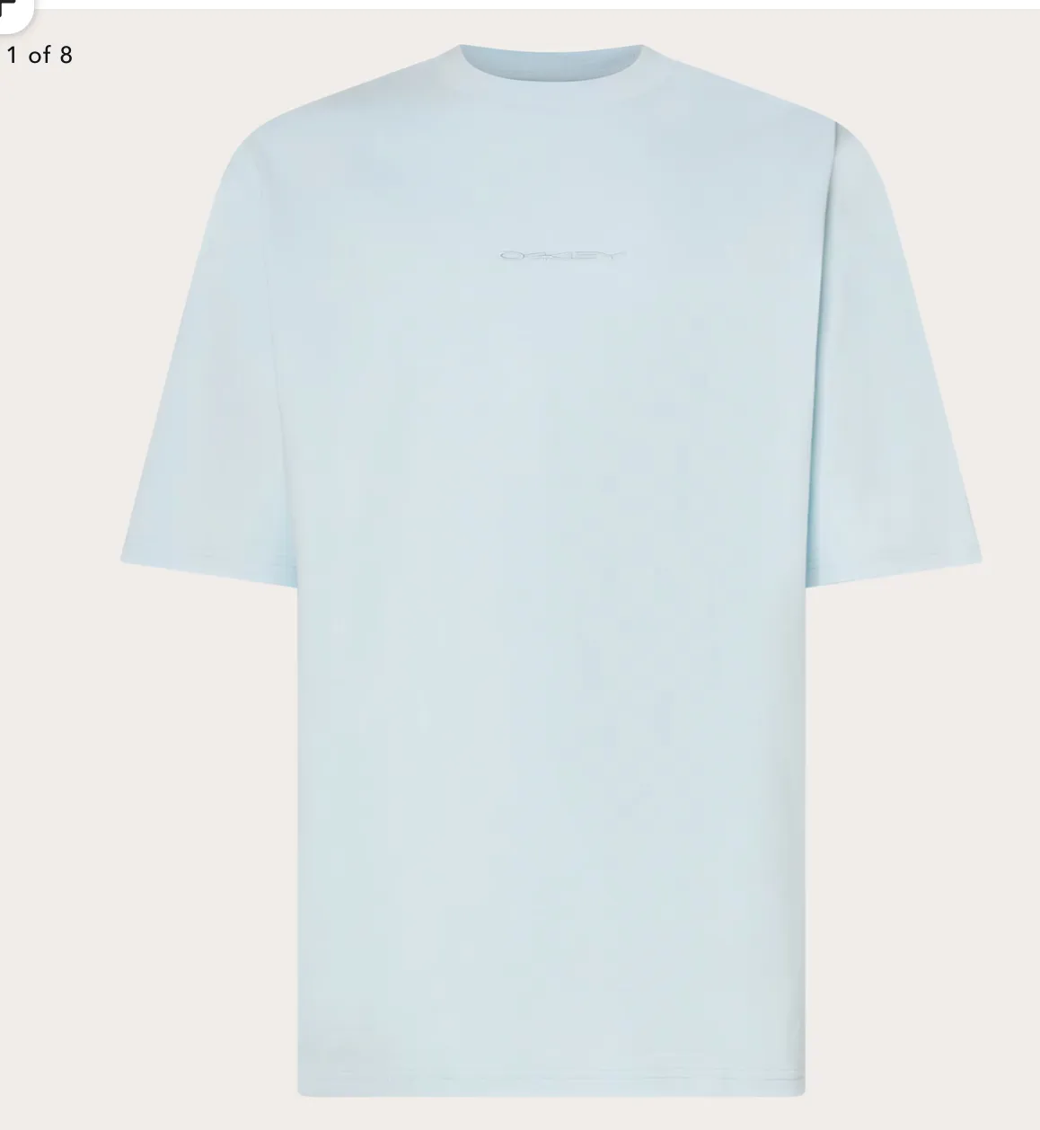 OAKLEY Soho SL Tee