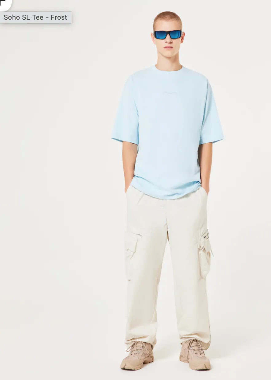 OAKLEY Soho SL Tee