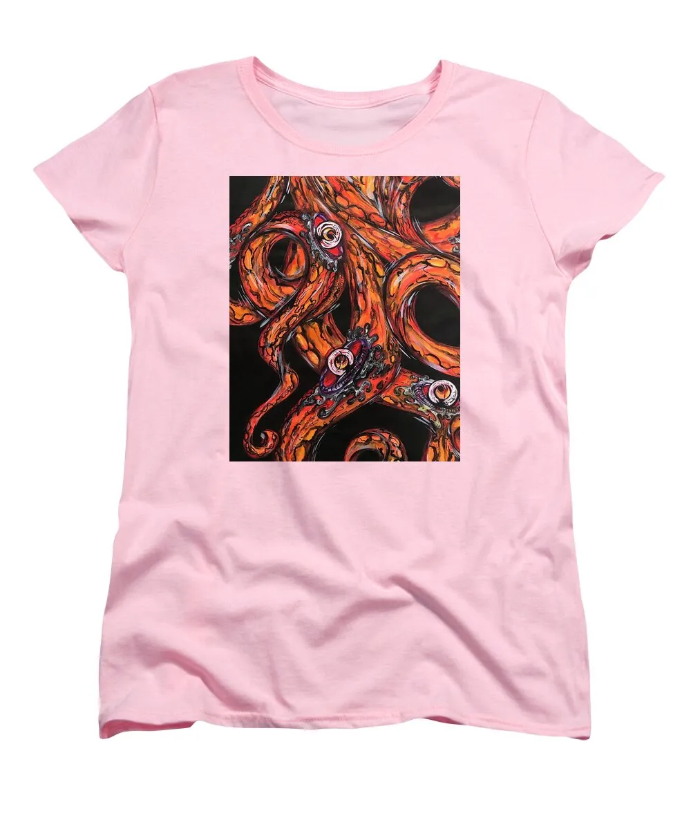 OctaArms - Women's T-Shirt (Standard Fit)