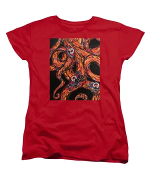 OctaArms - Women's T-Shirt (Standard Fit)
