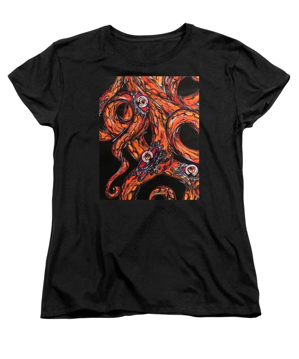 OctaArms - Women's T-Shirt (Standard Fit)