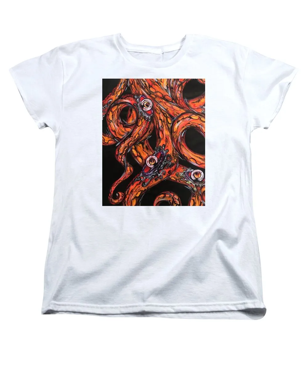 OctaArms - Women's T-Shirt (Standard Fit)