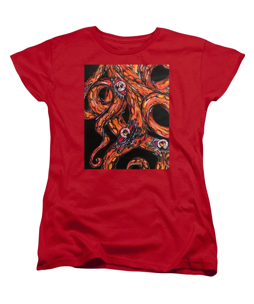 OctaArms - Women's T-Shirt (Standard Fit)