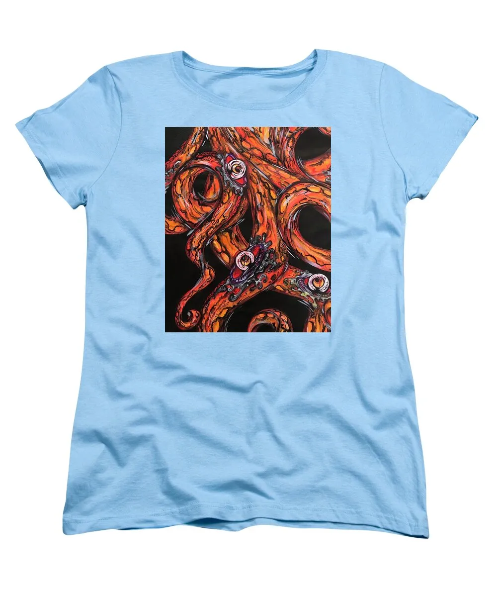 OctaArms - Women's T-Shirt (Standard Fit)