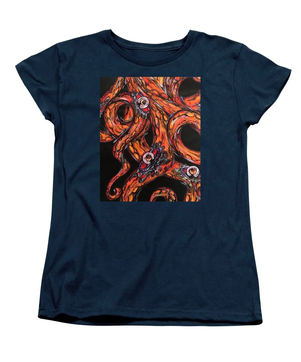 OctaArms - Women's T-Shirt (Standard Fit)