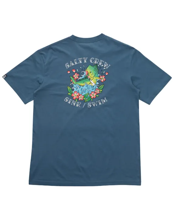 Old School Vintage SS Tee