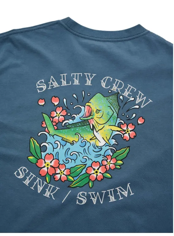 Old School Vintage SS Tee