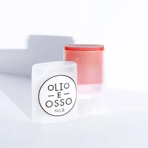 Olio E Osso - Lip and Cheek Balm - No. 8 Persimmon