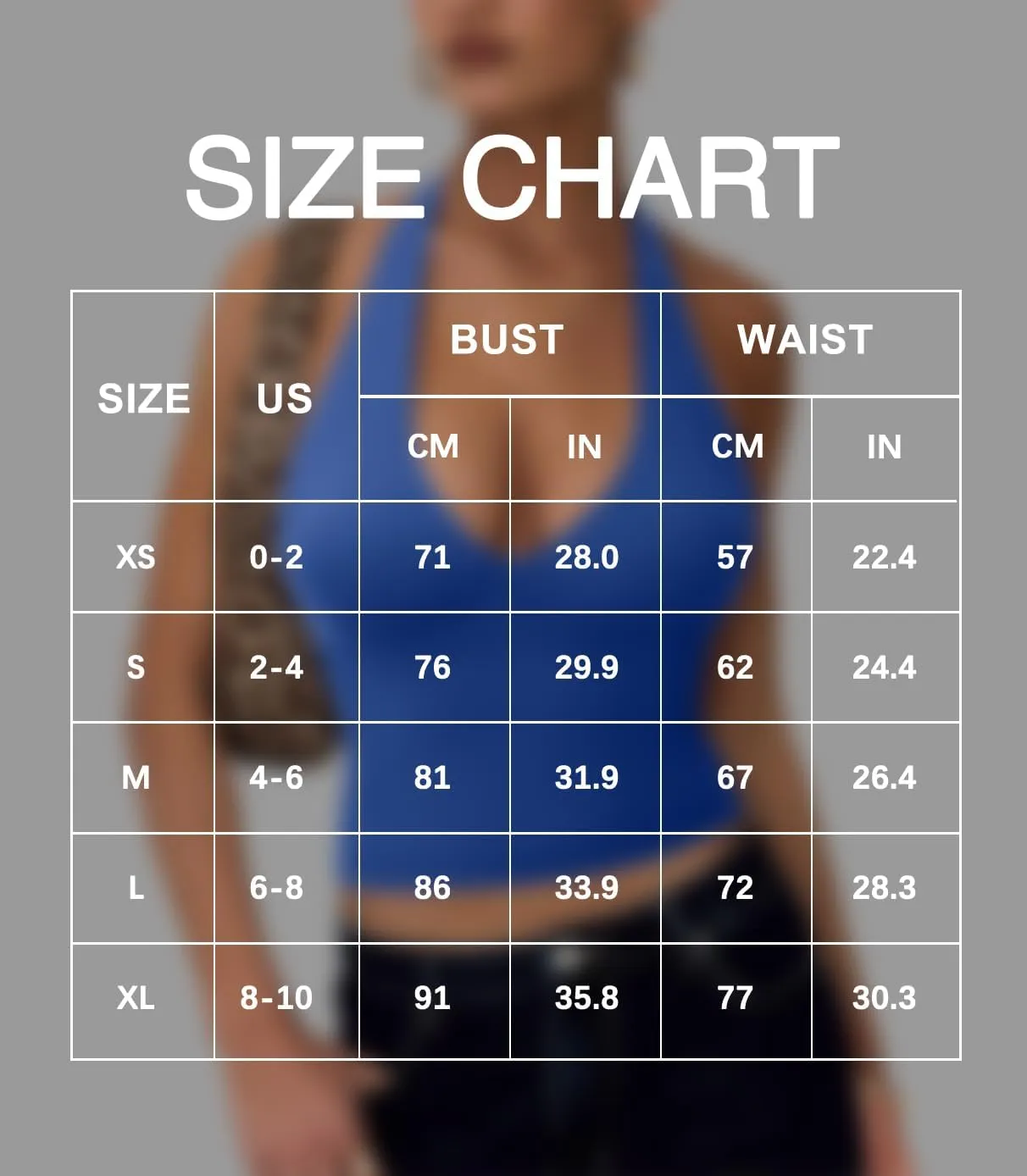 OMKAGI Womens Tank Tops Sexy Halter V Neck Going Out Tops Sleeveless Y2K Crop Top