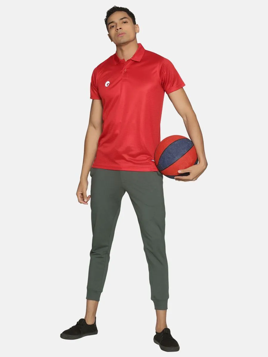 Omtex Polo T Shirt | KIBI Sports